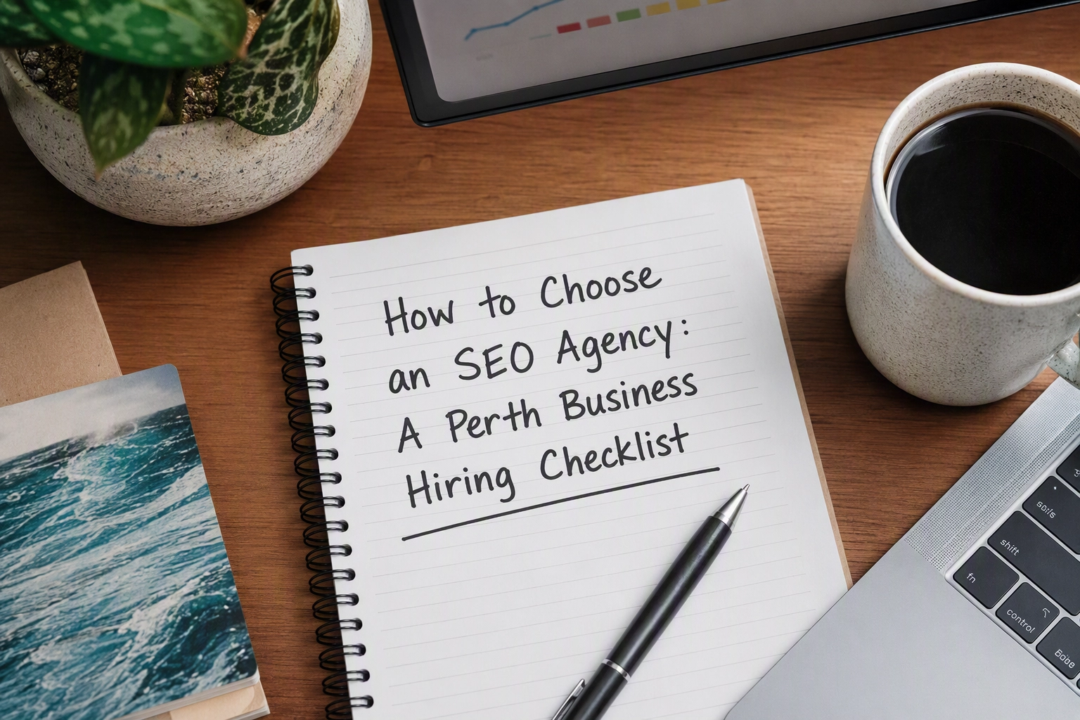 How to Choose an SEO Agency: A Perth Business Hiring Checklist