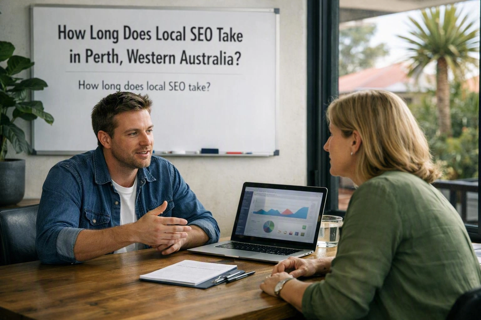 How Long Does Local SEO Take in Perth, Western Australia?