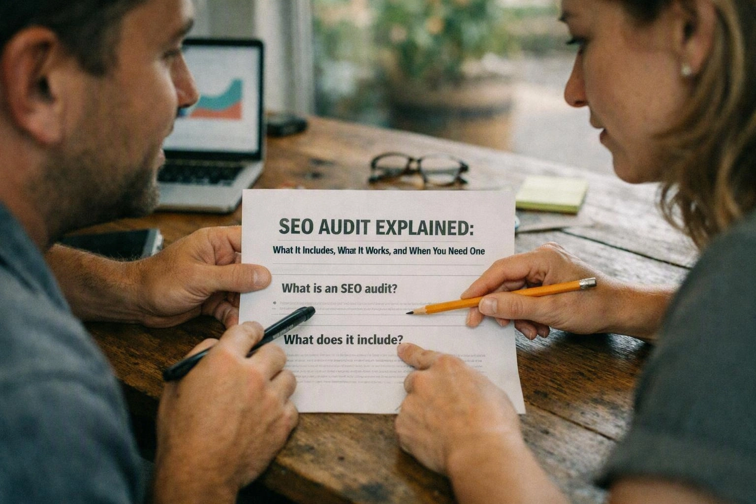 SEO Audit Explained: What It Includes, How It Works, and When You Need One