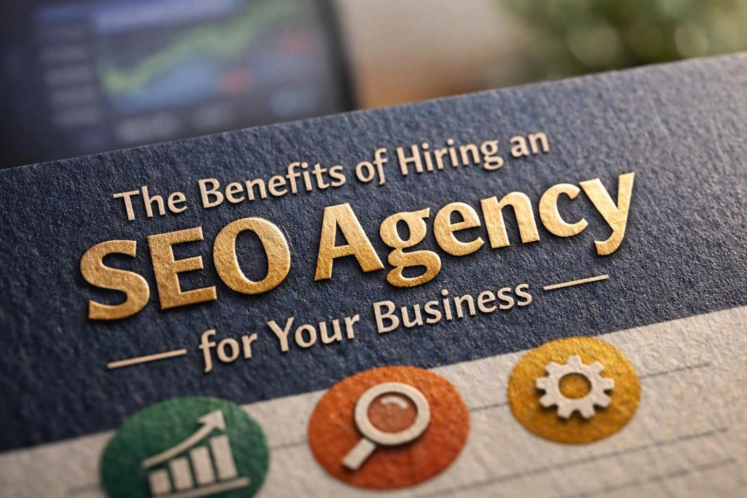 The Benefits of Hiring an SEO Agency for Your Business