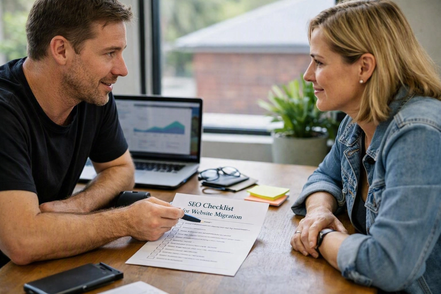 The SEO Checklist for a Website Migration Without Losing Search Visibility