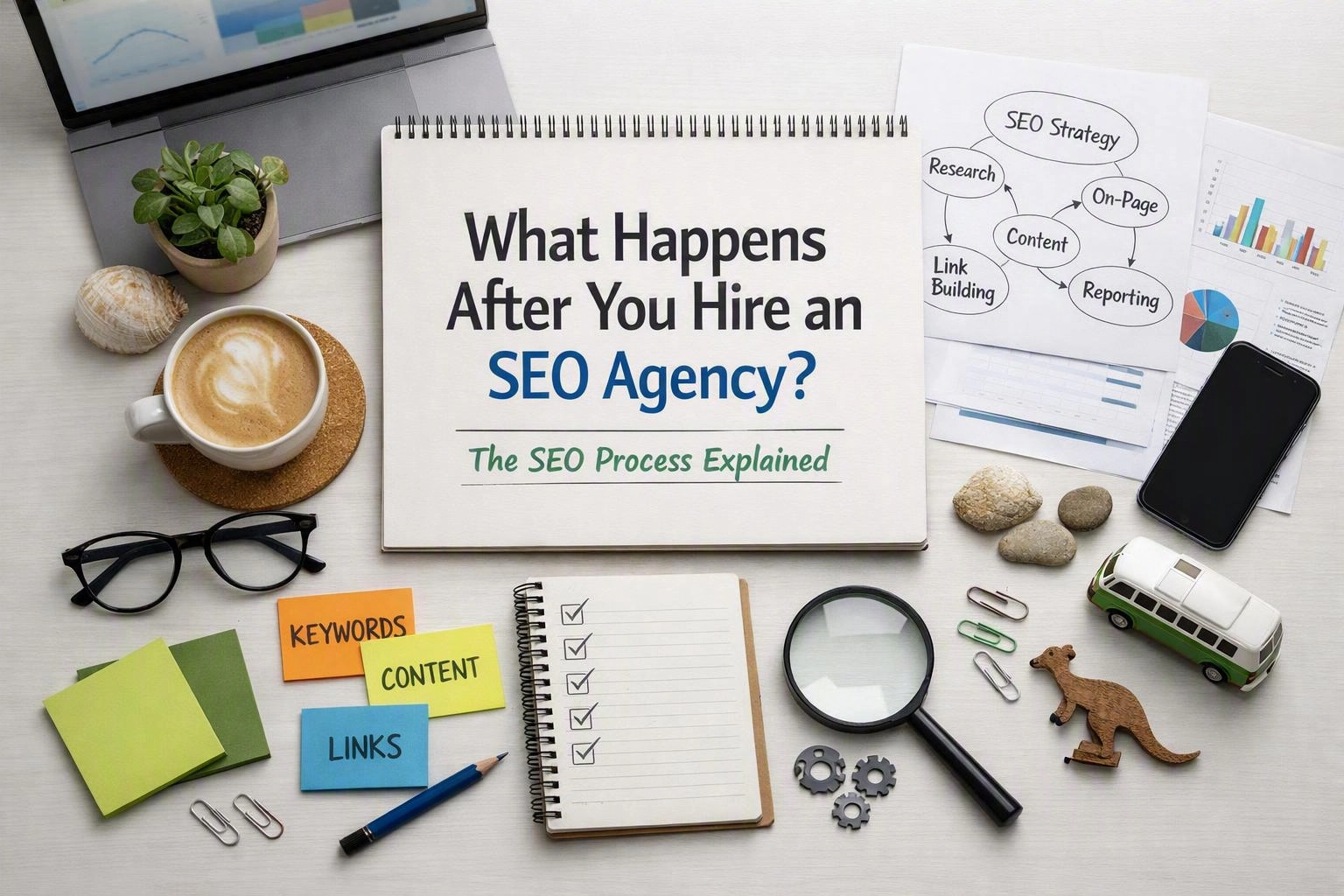 What Happens After You Hire an SEO Agency? The SEO Process Explained