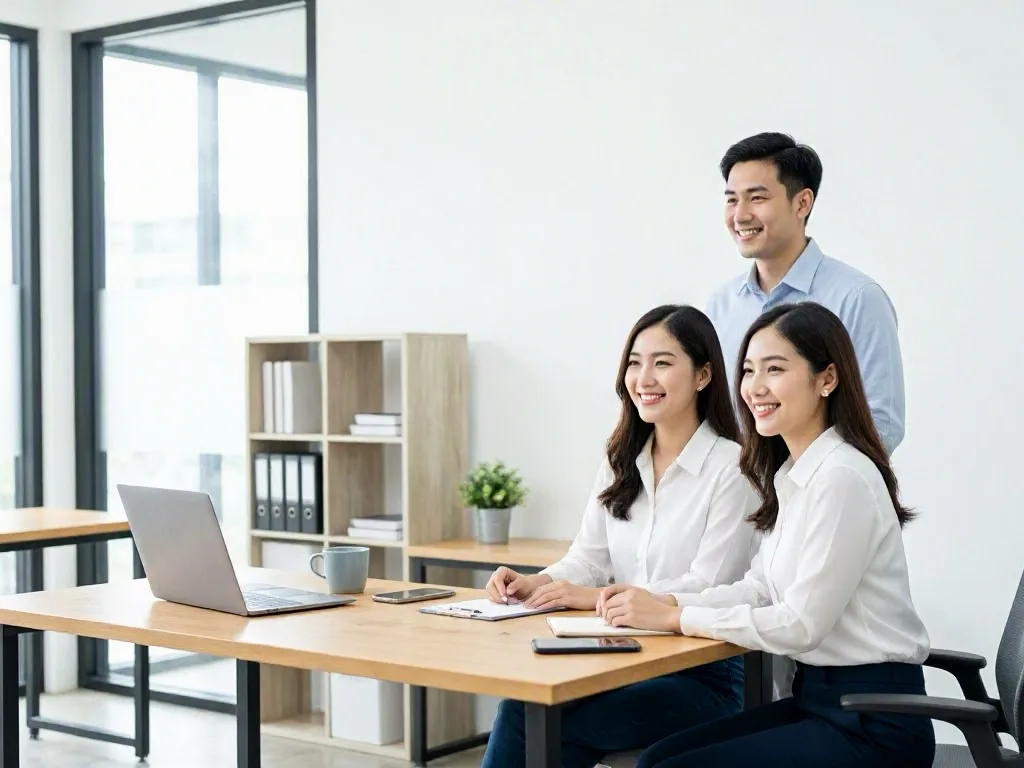 Local SEO Guide for Perth, Western Australia: Rankings & Profiles — team at work