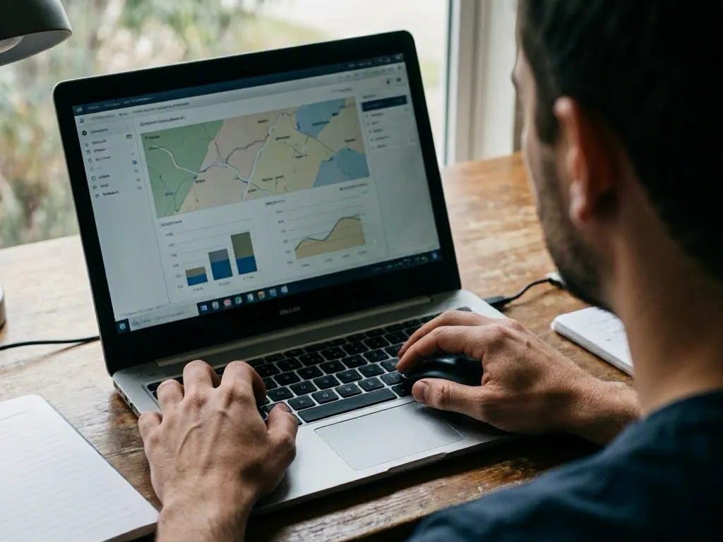 SEO Agency Services — team at work
