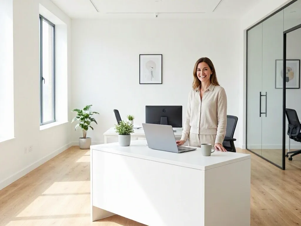 Contact SEO Agency — detail