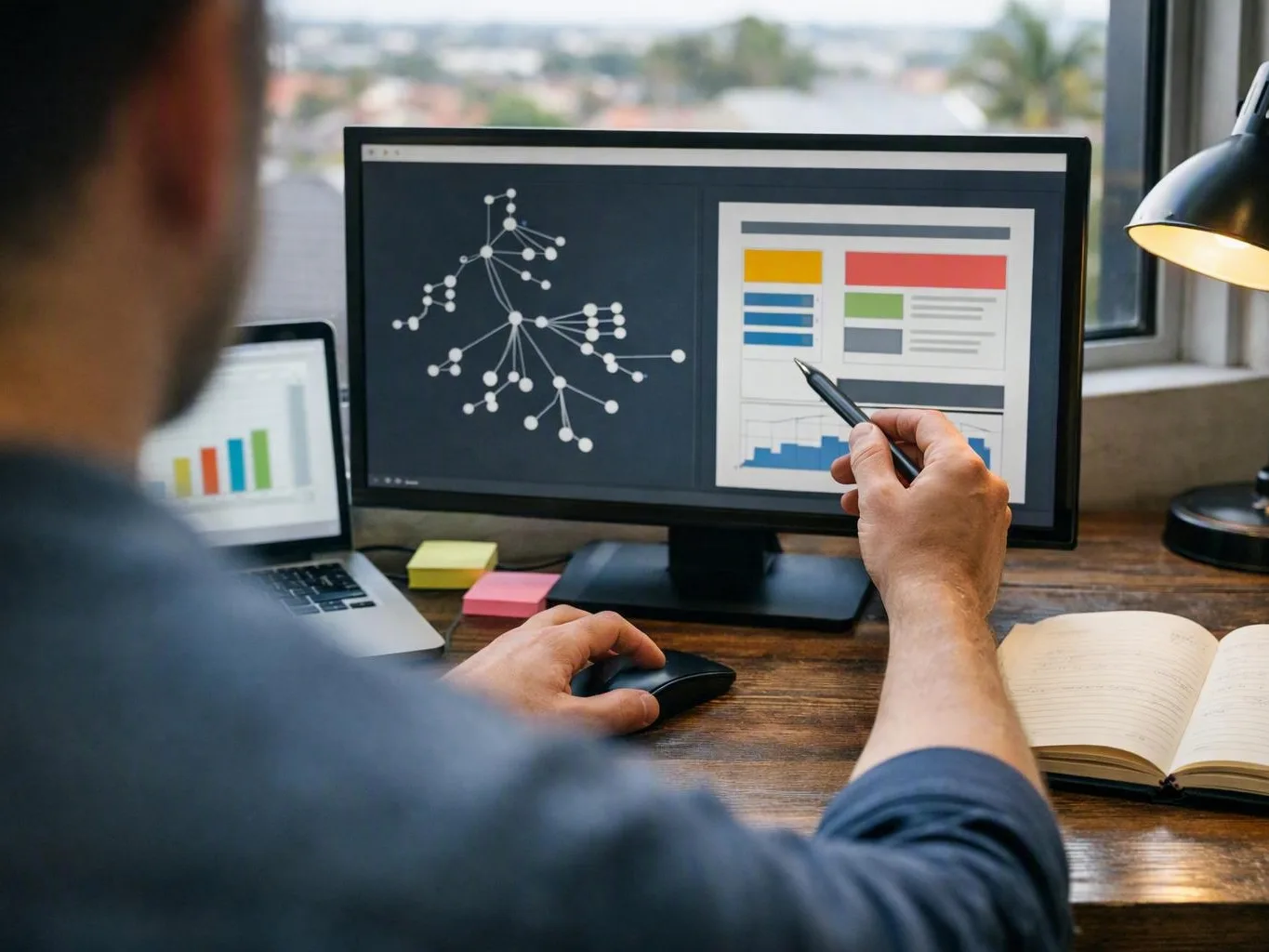 Local SEO — When people search near home, your business needs to appear before competitors