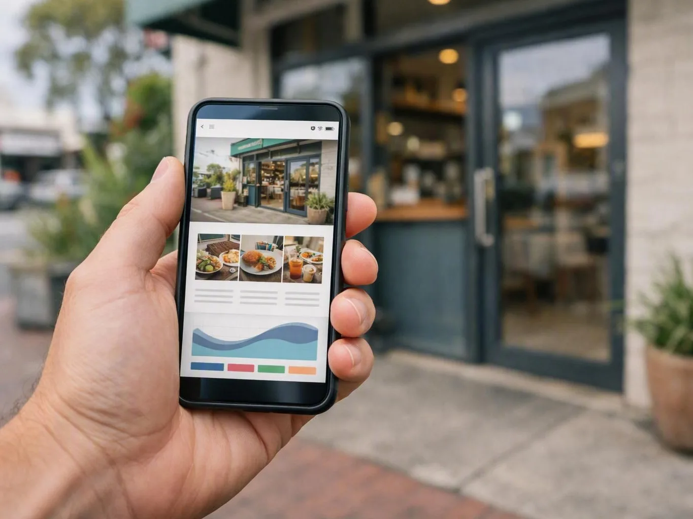 Effective SEO for Small Businesses: Practical Strategies & Benefits — detail