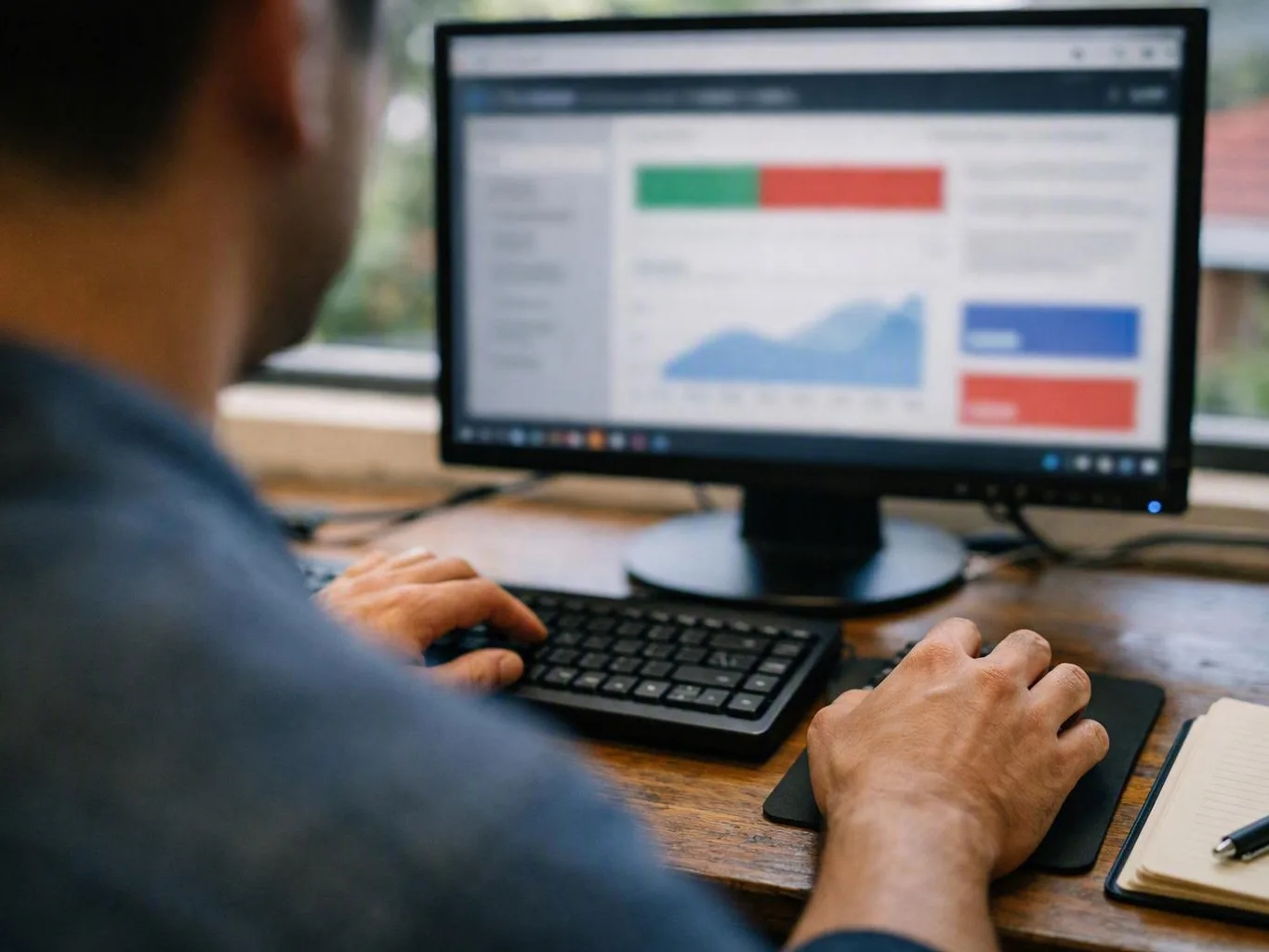 Web Redesign Company services photo 5