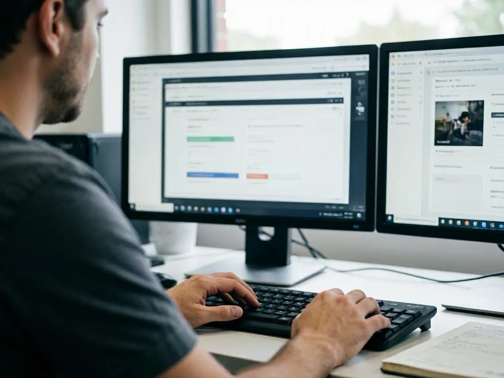 Enterprise SEO — Large websites often lose traffic in messy page structures