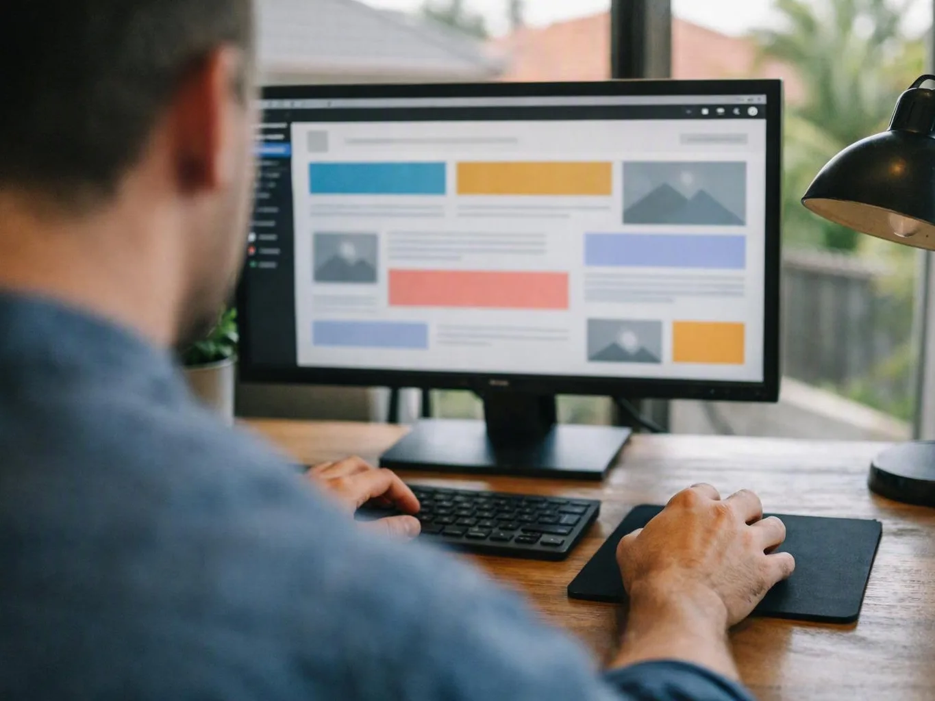 Custom Website Design Services